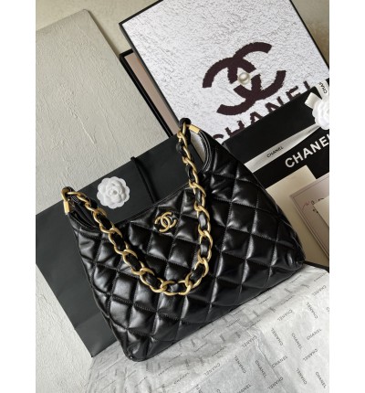 Chanel hobo 38×20×10.5cm