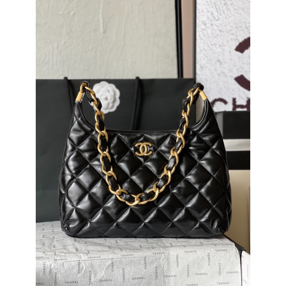 Chanel hobo 38×20×10.5cm 