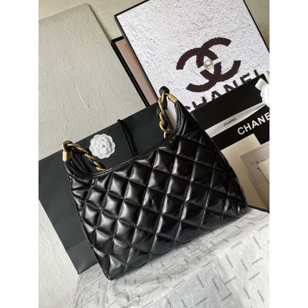 Chanel hobo 38×20×10.5cm 