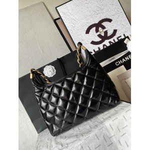 Chanel hobo 38×20×10.5cm 