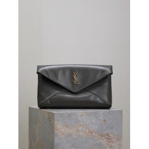 Ysl CASSANDRE large envelope pouch 29.5×18×4.5cm Bags