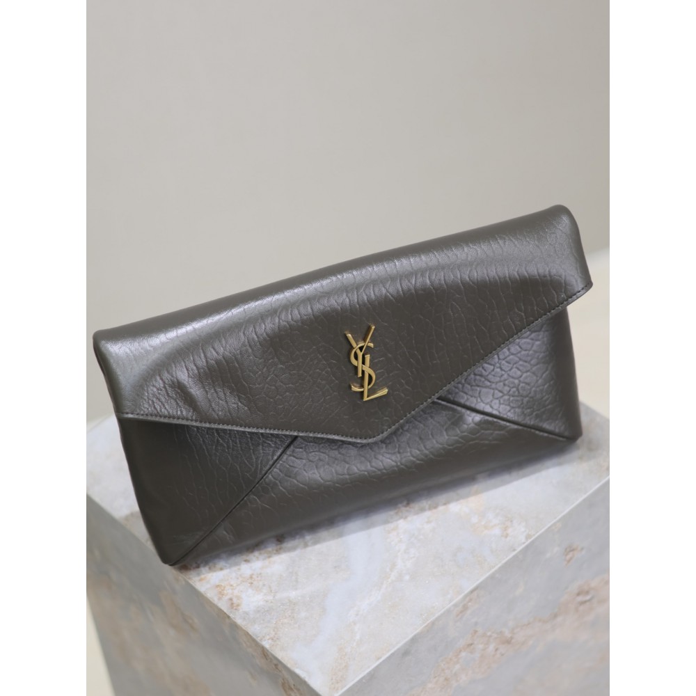 Ysl CASSANDRE large envelope pouch 29.5×18×4.5cm Bags