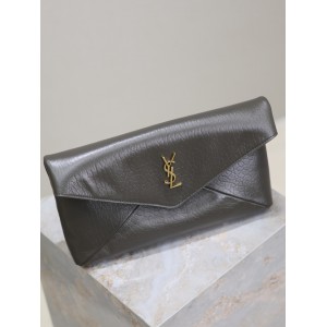 Ysl CASSANDRE large envelope pouch 29.5×18×4.5cm Bags