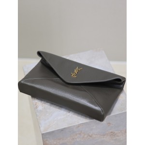 Ysl CASSANDRE large envelope pouch 29.5×18×4.5cm Bags