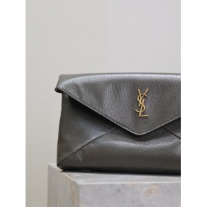 Ysl CASSANDRE large envelope pouch 29.5×18×4.5cm Bags