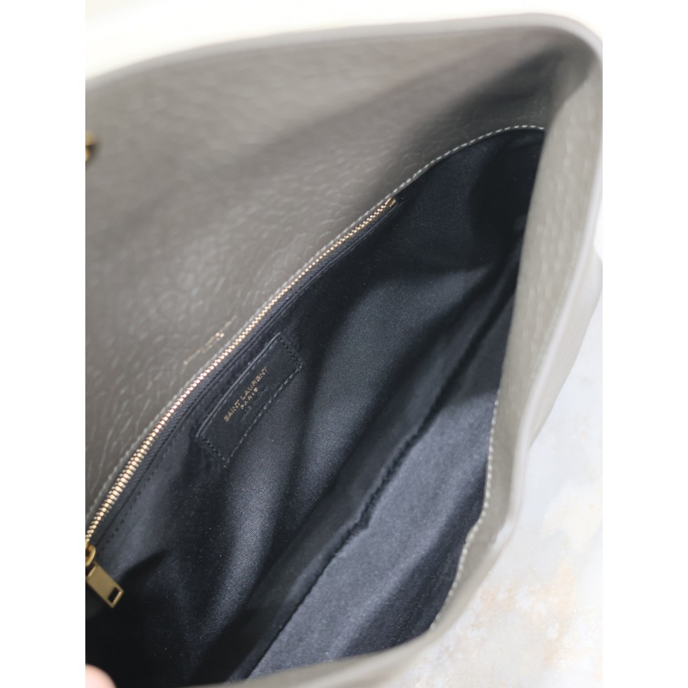 Ysl CASSANDRE large envelope pouch 29.5×18×4.5cm Bags