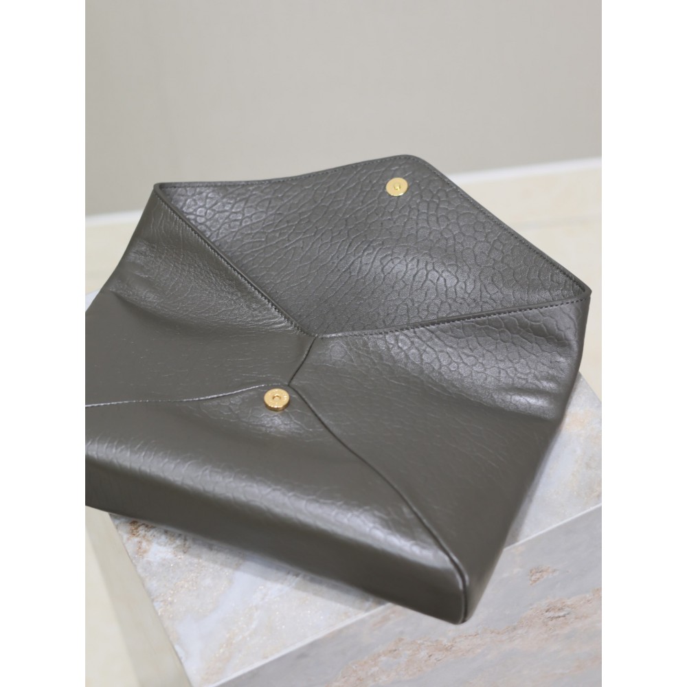 Ysl CASSANDRE large envelope pouch 29.5×18×4.5cm Bags