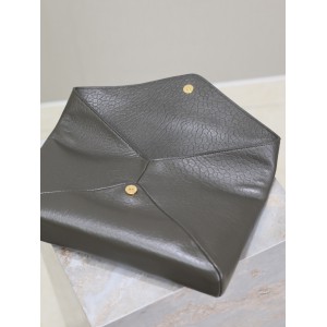 Ysl CASSANDRE large envelope pouch 29.5×18×4.5cm Bags