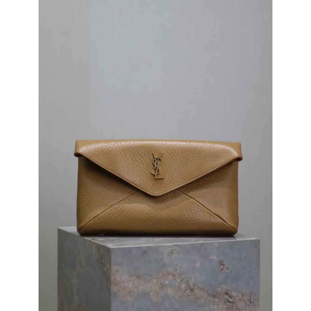 Ysl CASSANDRE large envelope pouch 29.5×18×4.5cm Bags