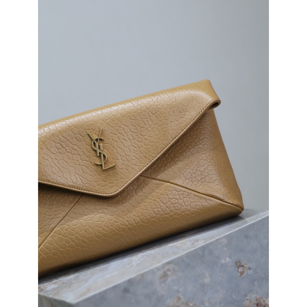 Ysl CASSANDRE large envelope pouch 29.5×18×4.5cm Bags