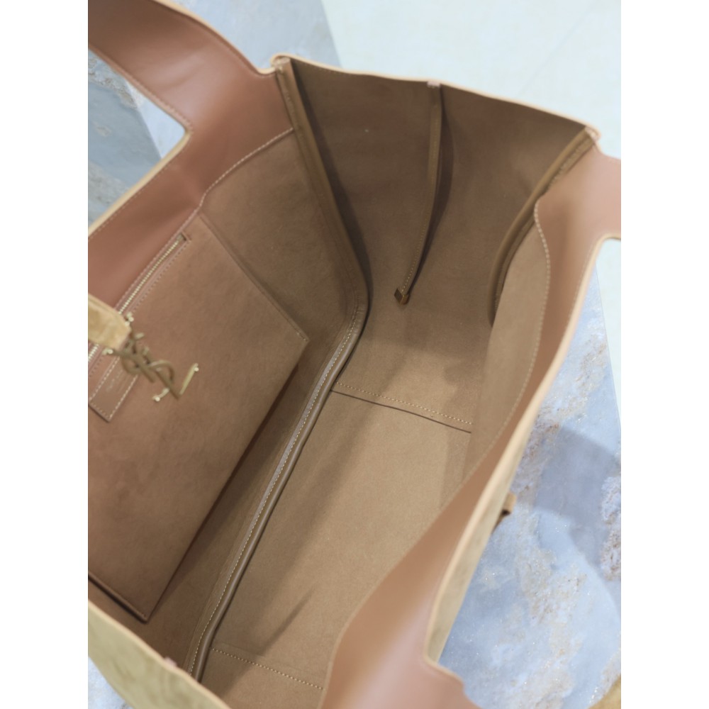 Ysl Bea 50×28×18cm suede leather 100% Bags