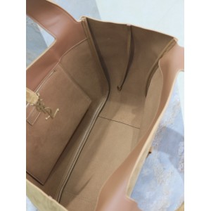 Ysl Bea 50×28×18cm suede leather 100% Bags