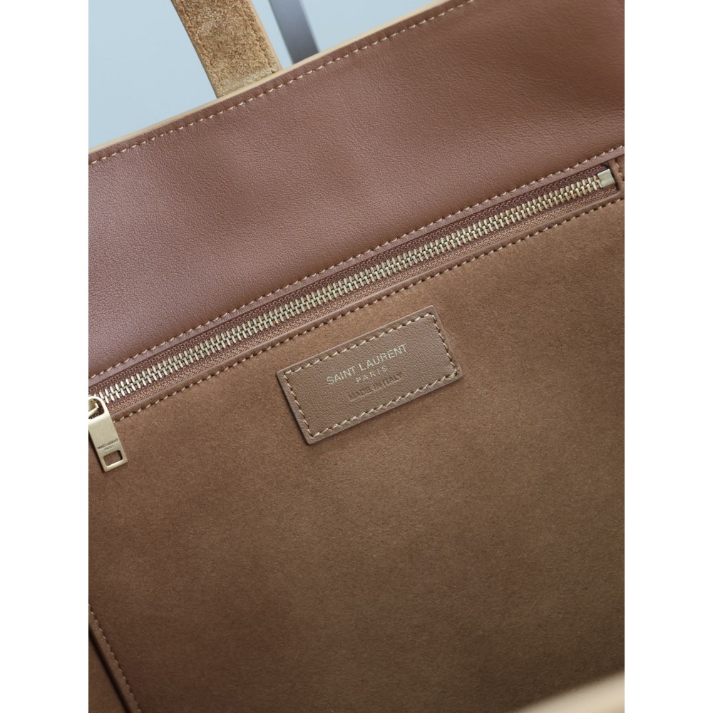 Ysl Bea 50×28×18cm suede leather 100% Bags