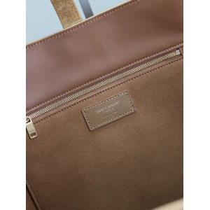 Ysl Bea 50×28×18cm suede leather 100% Bags