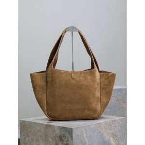 Ysl Bea 50×28×18cm suede leather 100% Bags