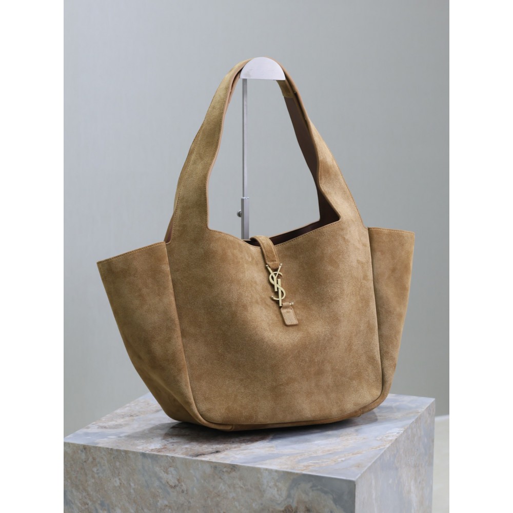 Ysl Bea 50×28×18cm suede leather 100% Bags