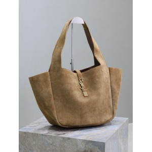 Ysl Bea 50×28×18cm suede leather 100% Bags