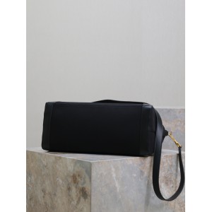 Ysl RIVE GAUCHE bowling tote in canvas 37 X 30 X 17.5 CM Bags