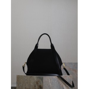 Ysl RIVE GAUCHE bowling tote in canvas 37 X 30 X 17.5 CM Bags