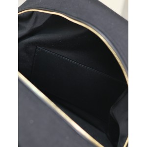 Ysl RIVE GAUCHE bowling tote in canvas 37 X 30 X 17.5 CM Bags