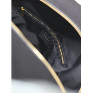 Ysl RIVE GAUCHE bowling tote in canvas 37 X 30 X 17.5 CM Bags