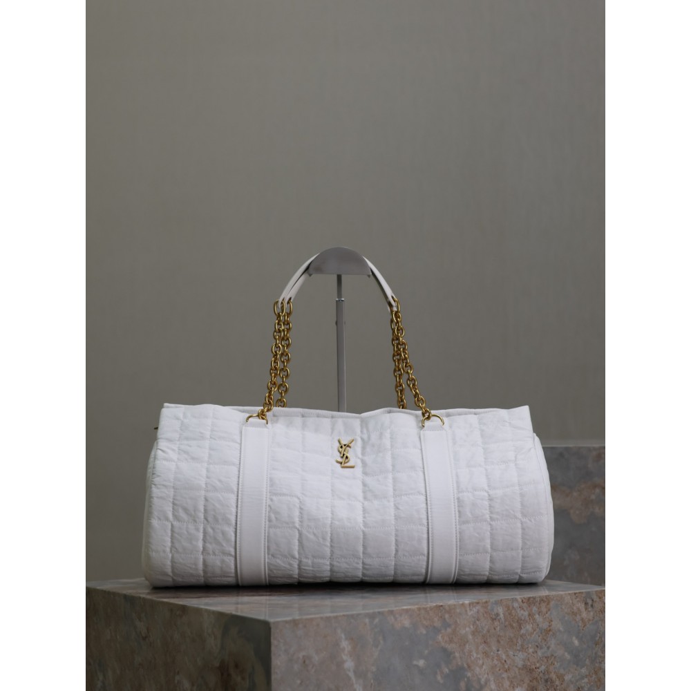 Ysl travel bag size ：42×18×18cm Bags