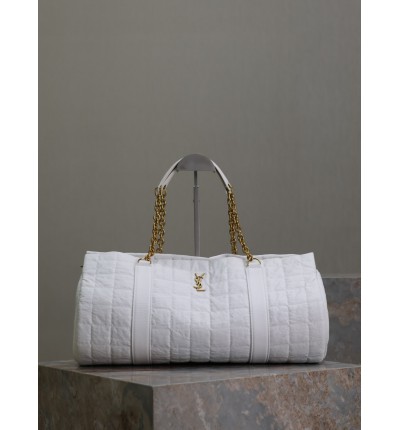 Ysl travel bag size ：42×18×18cm