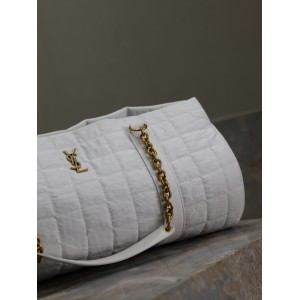 Ysl travel bag size ：42×18×18cm Bags