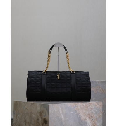 Ysl travel bag size ：42×18×18cm