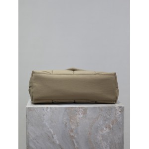 Ysl loulou puffer small size 29x18cm nylon Bags