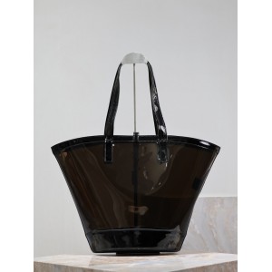 Ysl Panier bag patent leather 23.5/49×32.5×10-15cm Bags