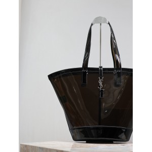 Ysl Panier bag patent leather 23.5/49×32.5×10-15cm Bags