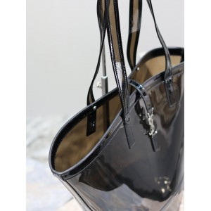 Ysl Panier bag patent leather 23.5/49×32.5×10-15cm Bags