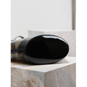 Ysl Panier bag patent leather 23.5/49×32.5×10-15cm Bags