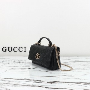 Gucci milano mini top handle bag W21cm x H12.5cm x D4.5cm Bags