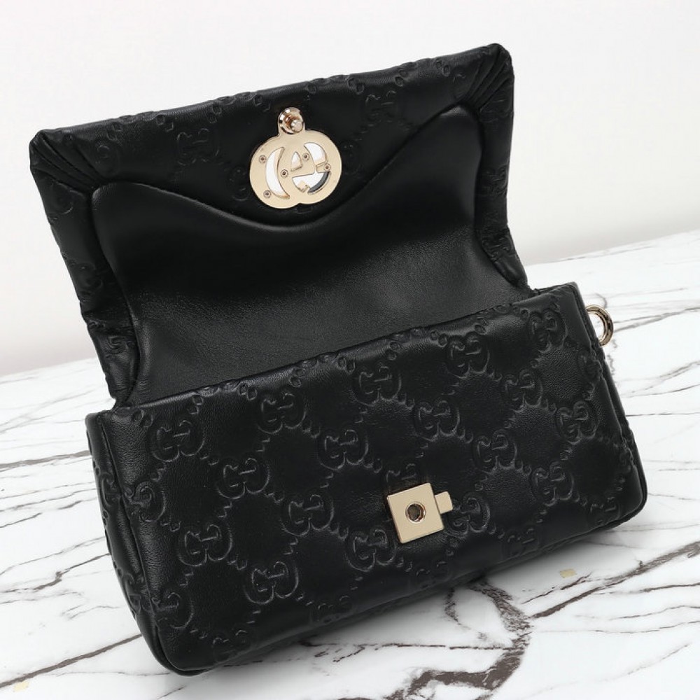 Gucci milano mini top handle bag W21cm x H12.5cm x D4.5cm Bags