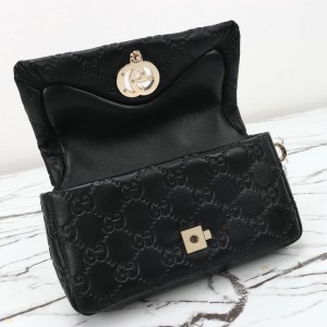 Gucci milano mini top handle bag W21cm x H12.5cm x D4.5cm Bags