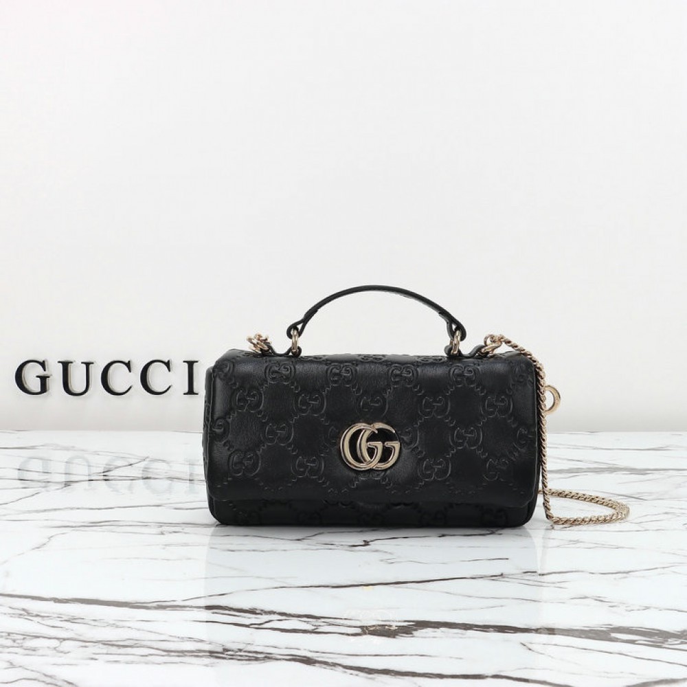 Gucci milano mini top handle bag W21cm x H12.5cm x D4.5cm Bags