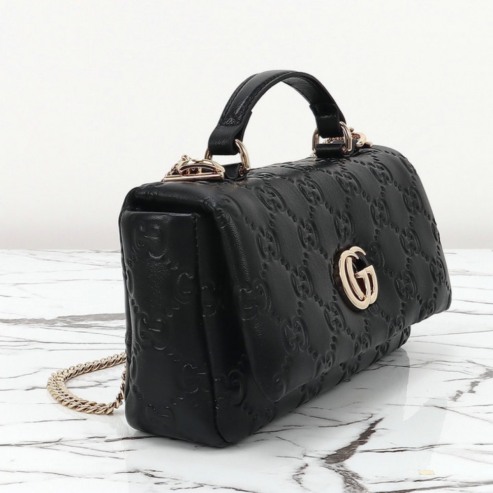 Gucci milano mini top handle bag W21cm x H12.5cm x D4.5cm Bags