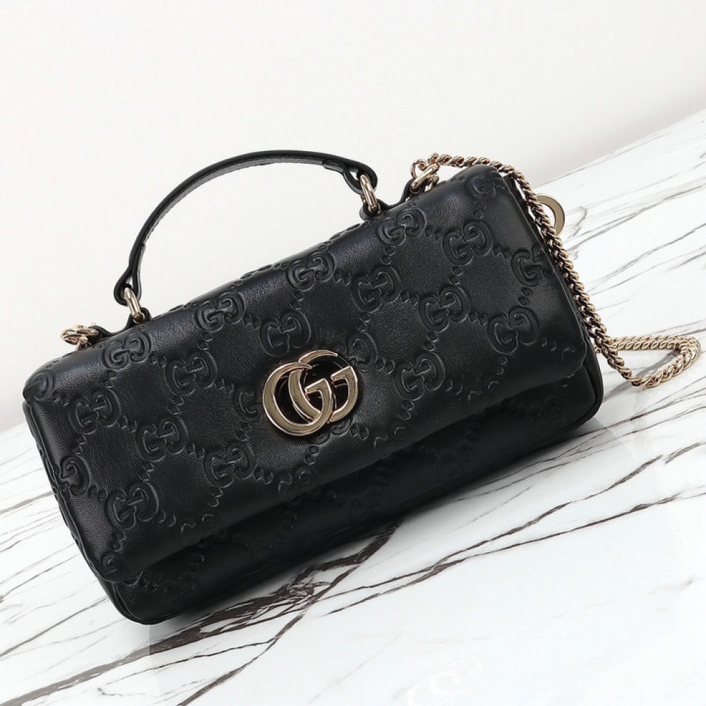 Gucci milano mini top handle bag W21cm x H12.5cm x D4.5cm Bags