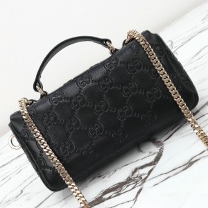 Gucci milano mini top handle bag W21cm x H12.5cm x D4.5cm Bags