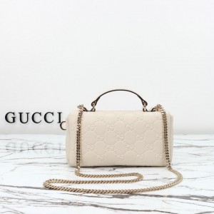 Gucci milano mini top handle bag W21cm x H12.5cm x D4.5cm Bags