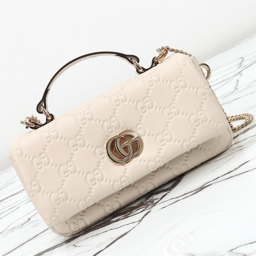 Gucci milano mini top handle bag W21cm x H12.5cm x D4.5cm Bags