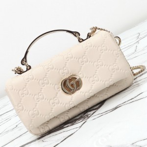 Gucci milano mini top handle bag W21cm x H12.5cm x D4.5cm Bags