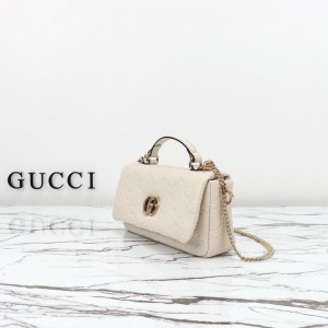 Gucci milano mini top handle bag W21cm x H12.5cm x D4.5cm Bags