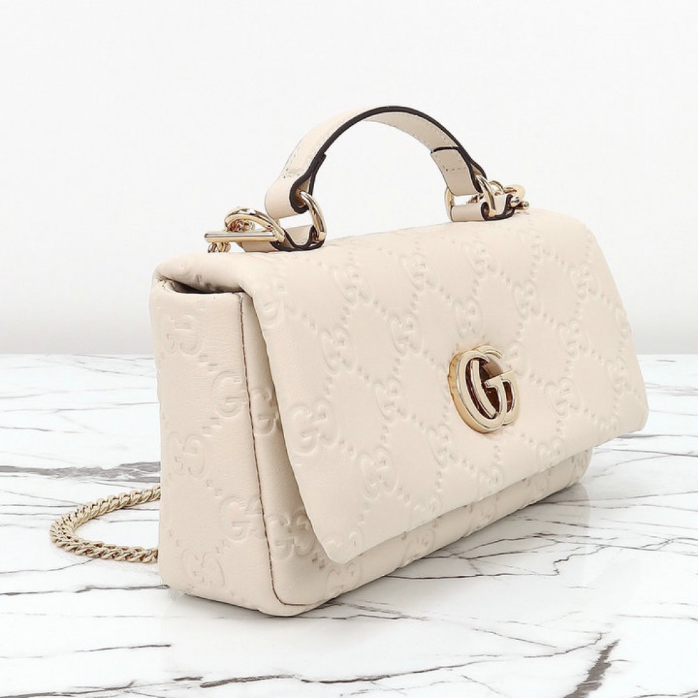 Gucci milano mini top handle bag W21cm x H12.5cm x D4.5cm Bags