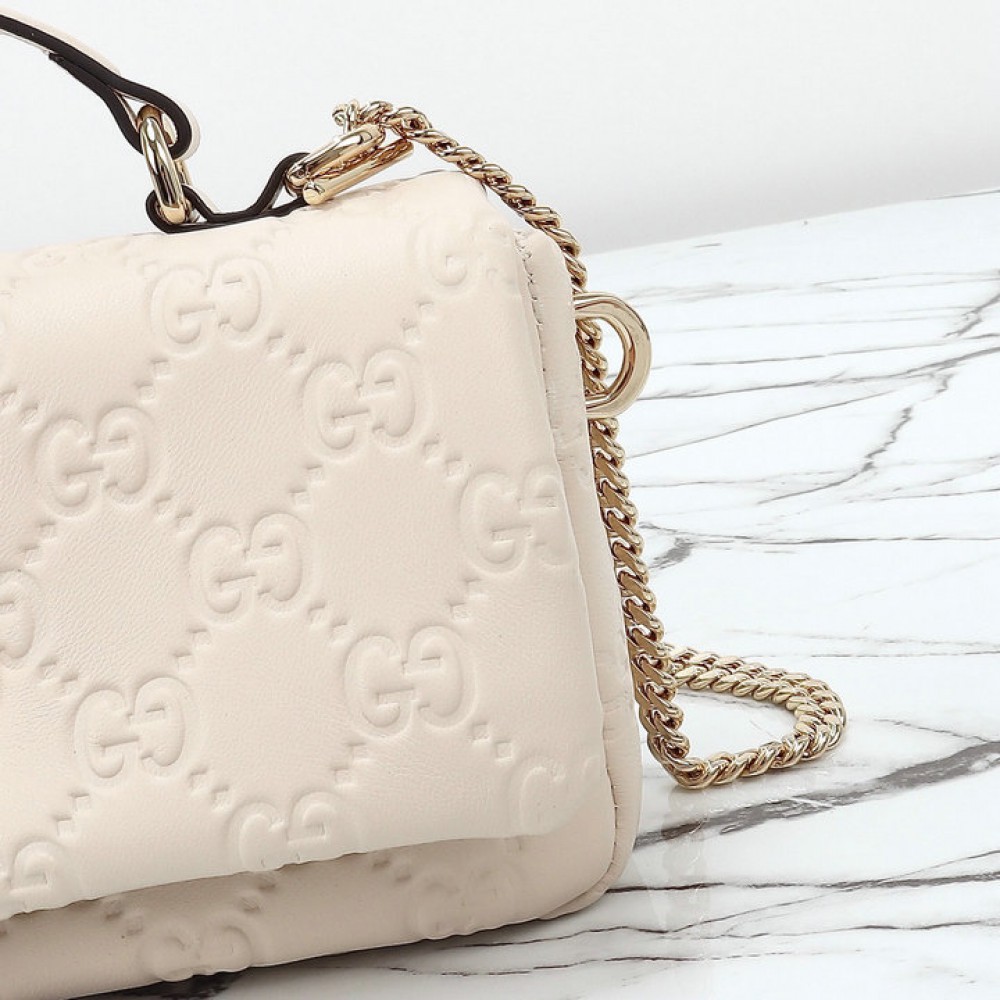 Gucci milano mini top handle bag W21cm x H12.5cm x D4.5cm Bags