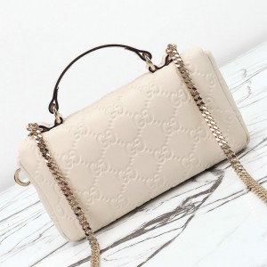 Gucci milano mini top handle bag W21cm x H12.5cm x D4.5cm Bags