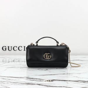 Gucci milano mini top handle bag W21cm x H12.5cm x D4.5cm Bags