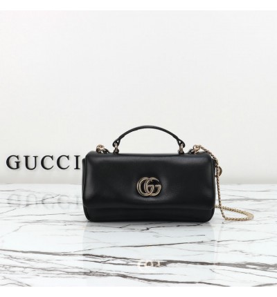 Gucci milano mini top handle bag W21cm x H12.5cm x D4.5cm